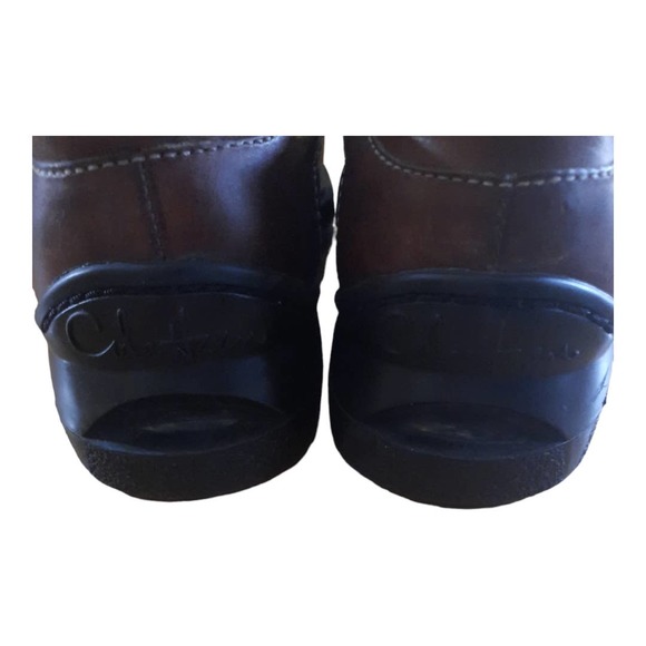 Cole Haan Nike Air Mens Brown Penny Loafer Size 8W